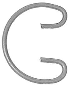 Yamaha G2, G8, G9 Retaining Ring