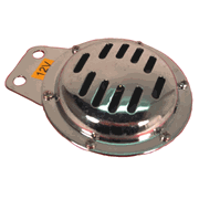 Chrome Golf Cart Horn 12 Volt