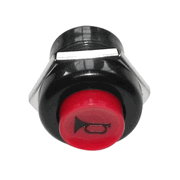 Horn Button Dash Mount