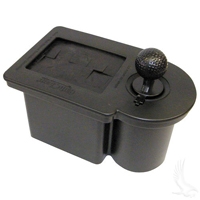 Universal Ball And Club Washer - Black 1