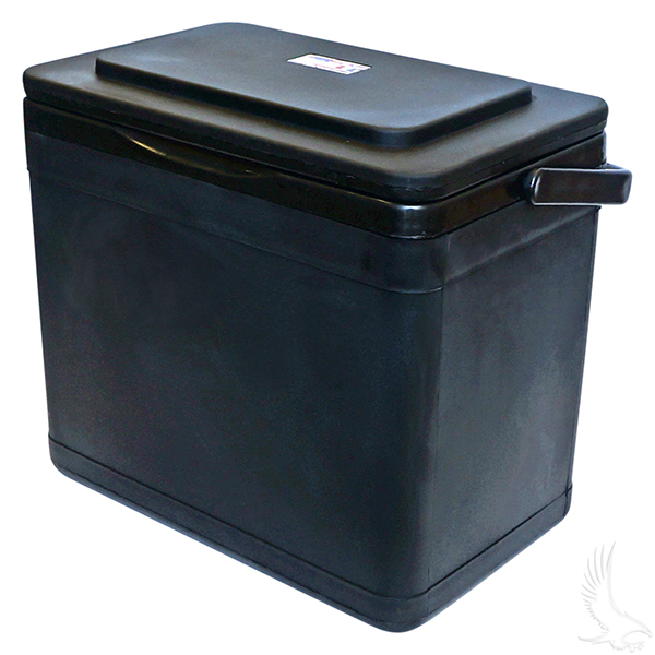 Insulated Large Capacity 11.75 Quart Cooler- TXT Bracket