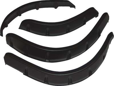 RHOX Yamaha G14-22 Fender Flare Set of 4