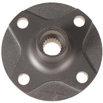 Yamaha Drive G29 Rear Hub