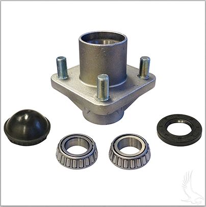 EZGO Front Hub Kit for 1976-2001.5