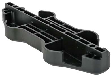 Yamaha Drive G29 Plastic Battery Hold Down 2007-Up