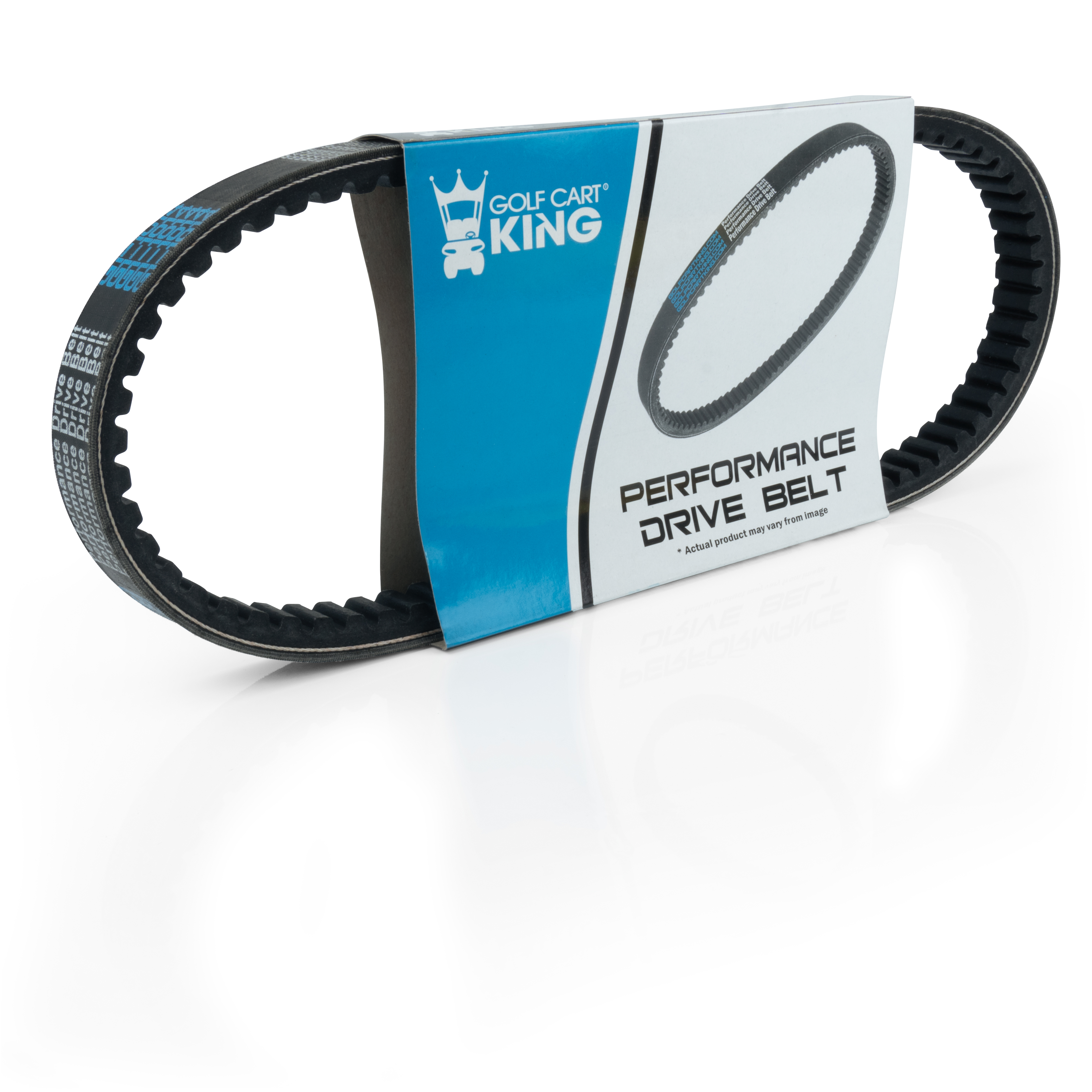 Club Car DS/Carry All 2/Turf 2 Clutch Drive Belt