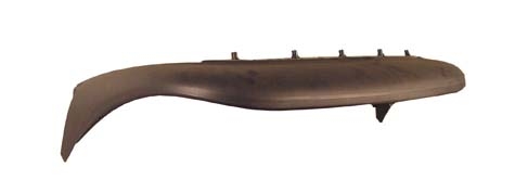 Club Car Precedent Fascia Gray