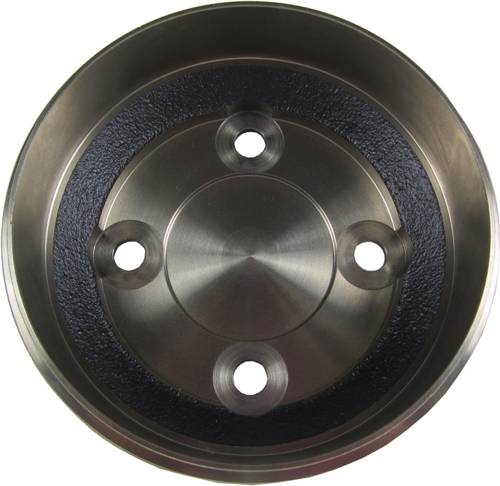 Club Car Ds Rear Brake Drum 198194 Golf Cart Parts
