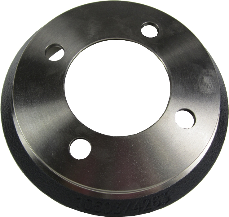 Club Car Ds Rear Brake Drum 1981-94