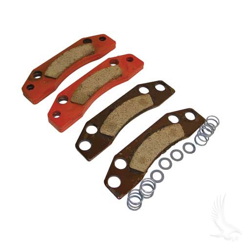 Ameri-Torque Brake Pad Replacement - Set of Four