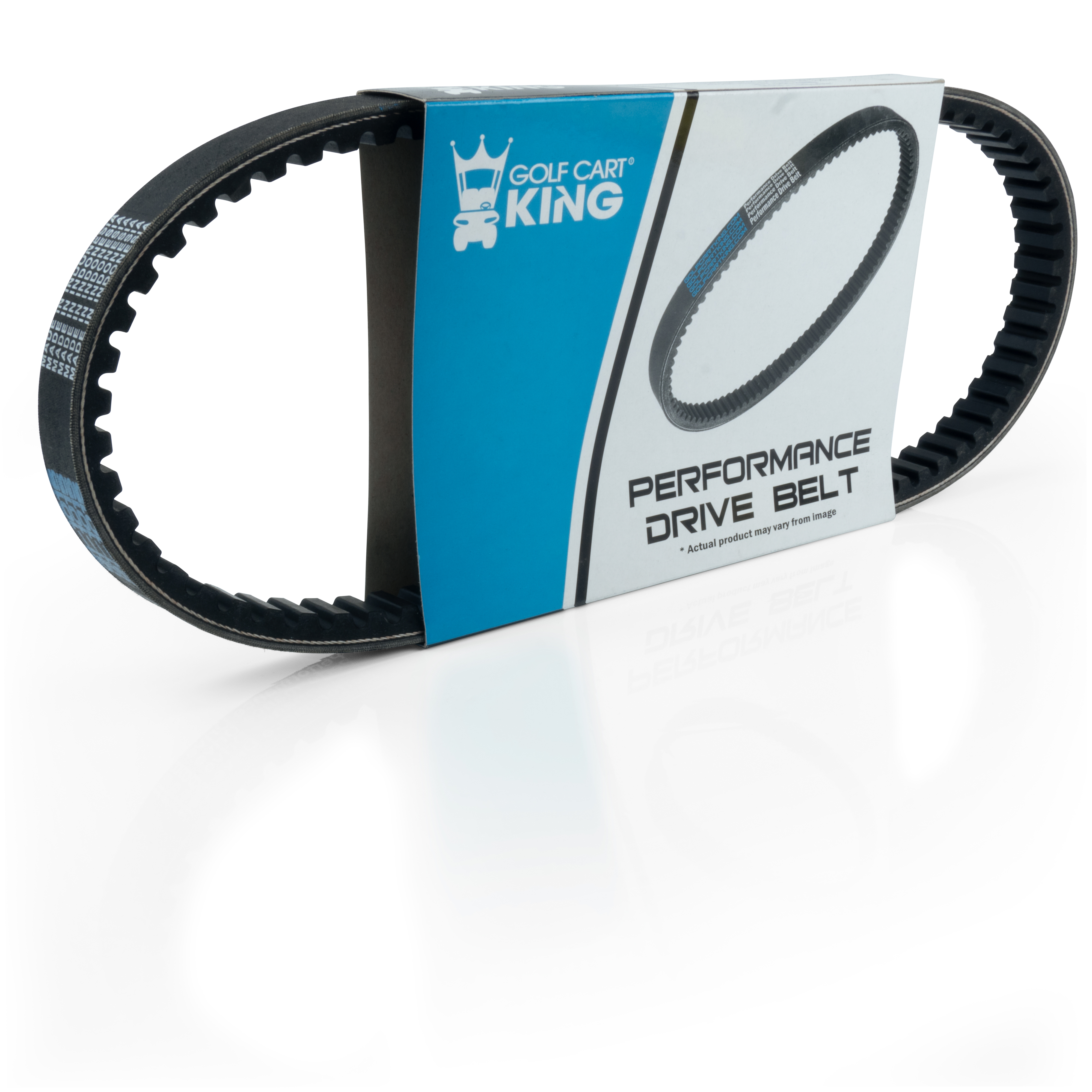 Club Car DS Clutch Drive Belt (1984-87)