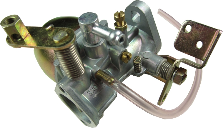 EZGO 1982-87 Carburetor (2 Cycle- 2pg)