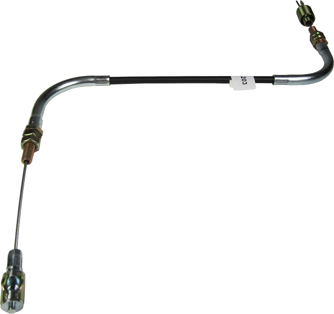 Club Car Accelerator Cable gas 198491, 341cc Golf Cart Parts