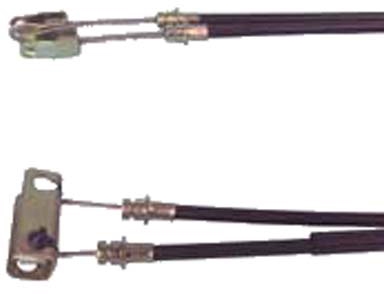 EZGO 1993-94 Brake Cable Set (2 cycle and Electric)