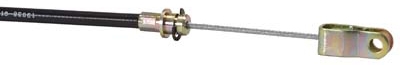 EZGO 1974-87 Brake Cable (Drivers Side)