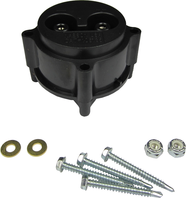 Yamaha G19 & G22 MAC DC Receptacle - 48 Volt