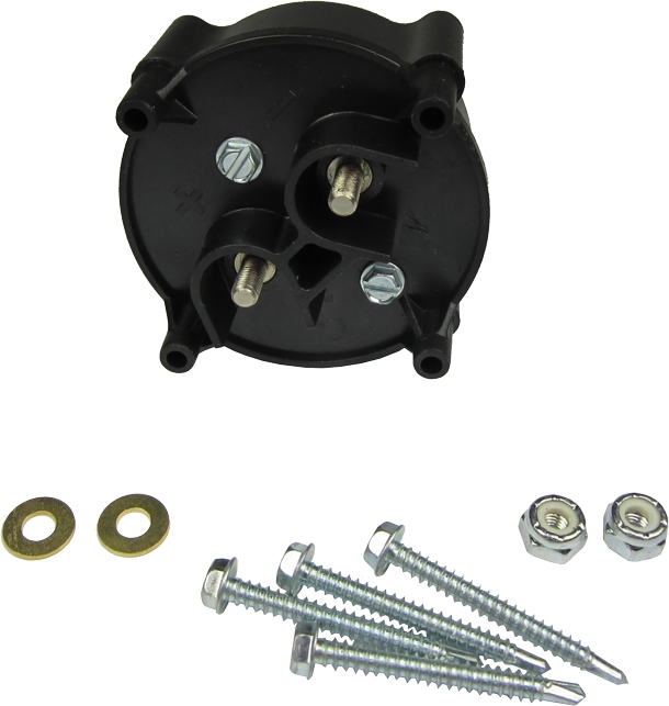 Yamaha G19 & G22 MAC DC Receptacle - 48 Volt