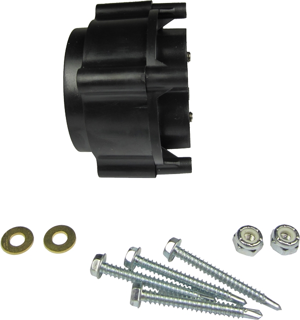 Yamaha G19 & G22 MAC DC Receptacle - 48 Volt