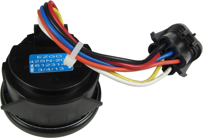 EZGO RXV State Of Charge Meter