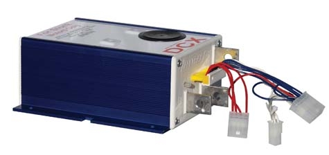 EZGO DCX500 PDS Controller (500 Amp Programmable)