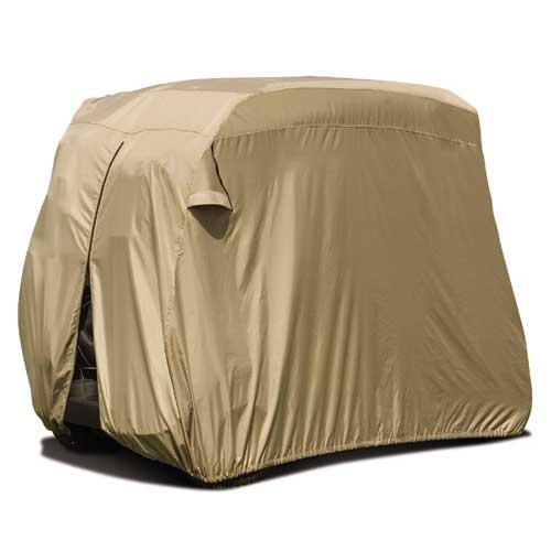 Golf Cart Storage Cover for 6 Passenger Cart