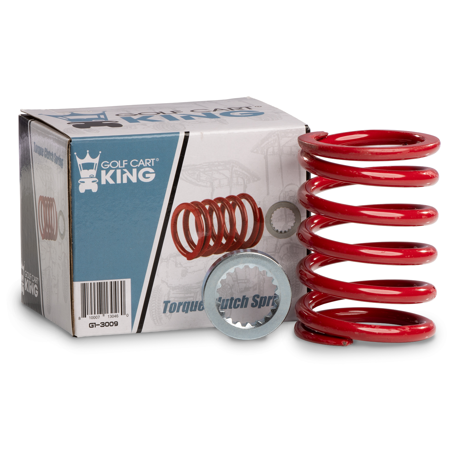 Power Spring Power Clutch Spring - Gas | G1, G2, G8, G9, G14, G16