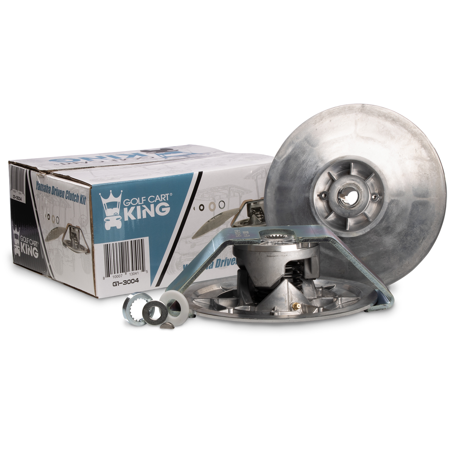 Yamaha G2-22 Driven Clutch Kit