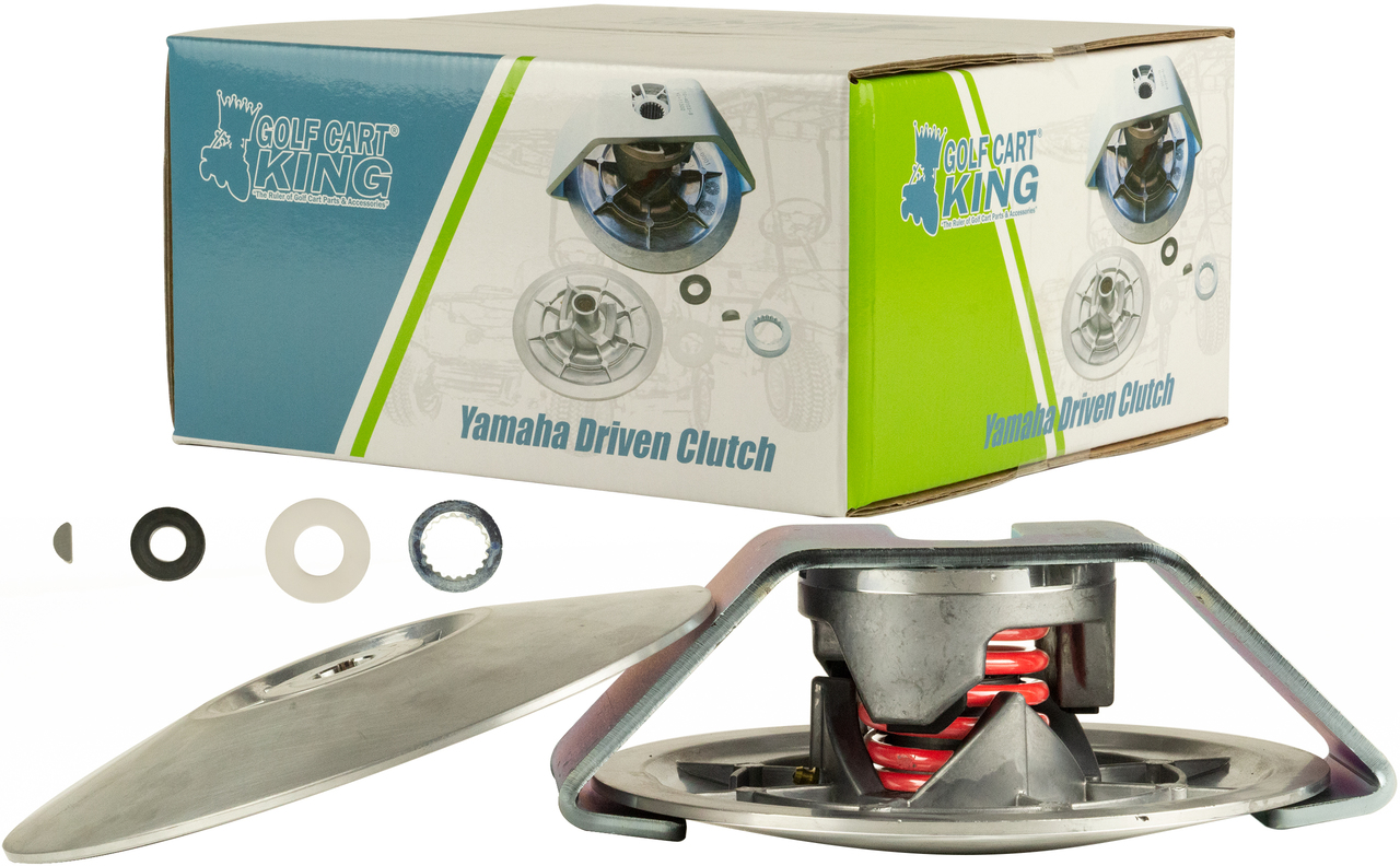 HIGH TORQUE Yamaha G2-G22 Driven Clutch Kit