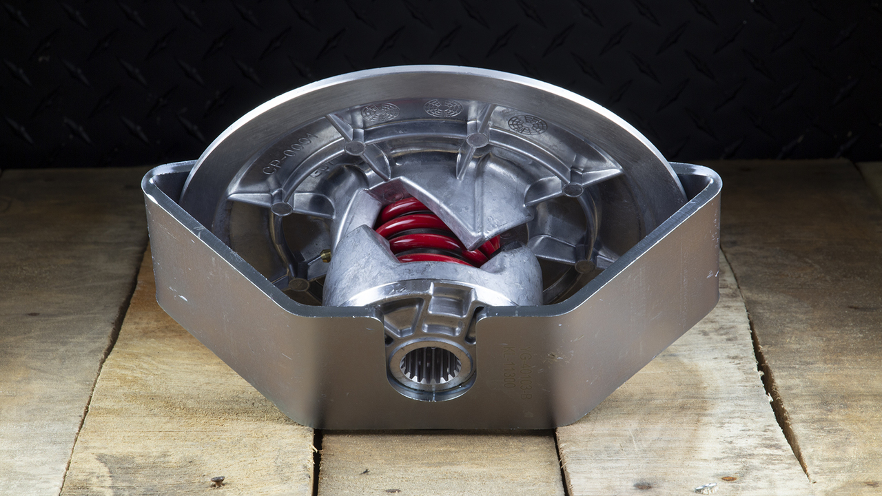 HIGH TORQUE Yamaha G2-G22 Driven Clutch Kit