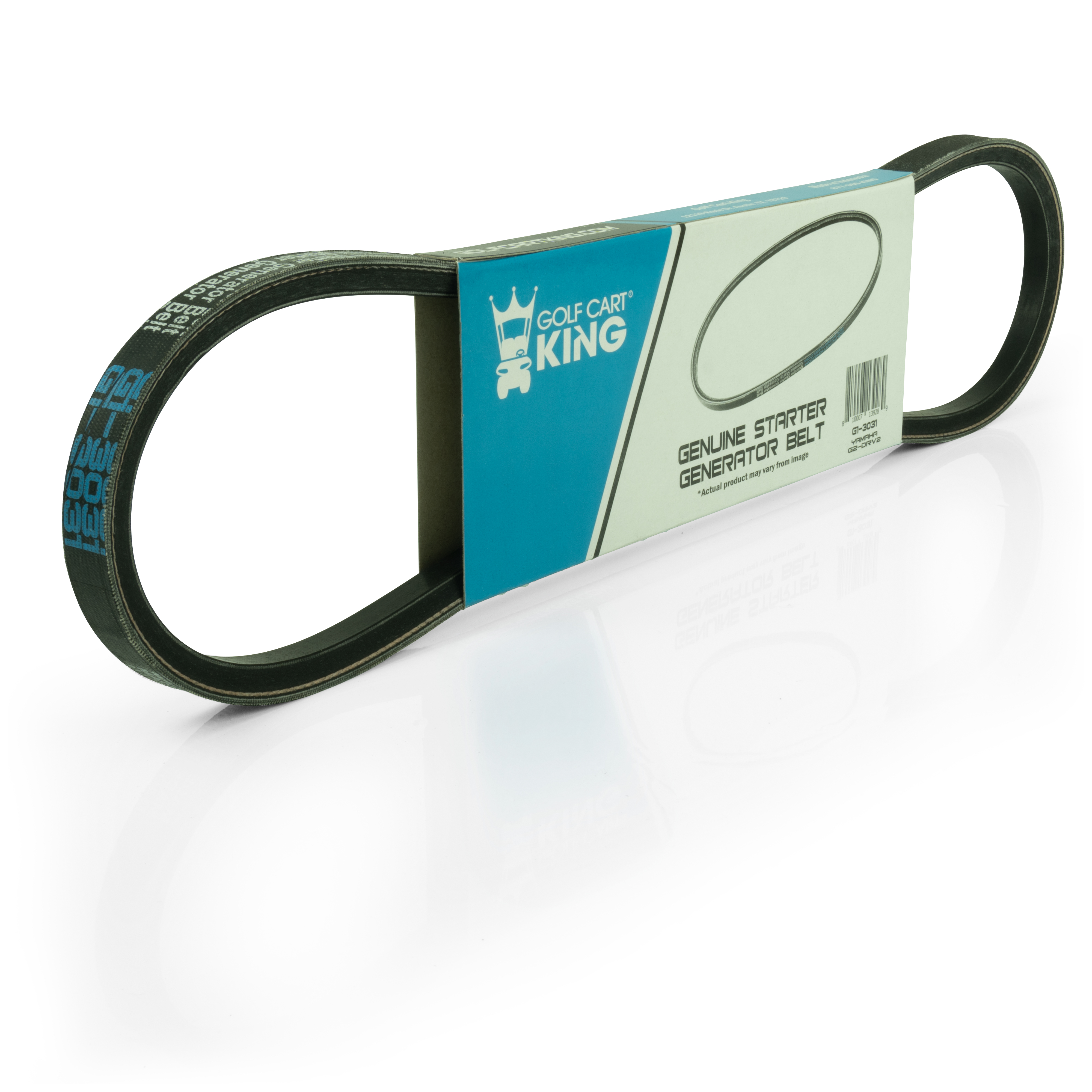 Yamaha G2, G8, G9, G11, G14, G29 Starter Generator Belt