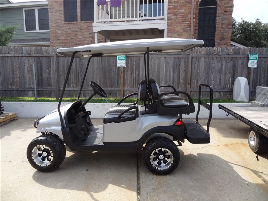 spartan golf cart bodies