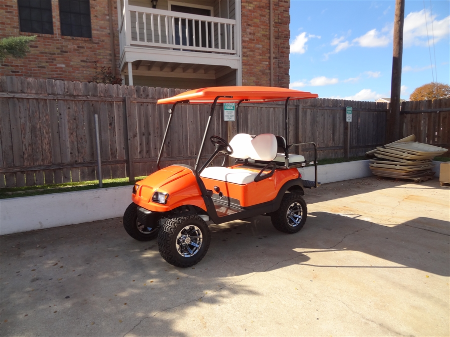 club car ds spartan