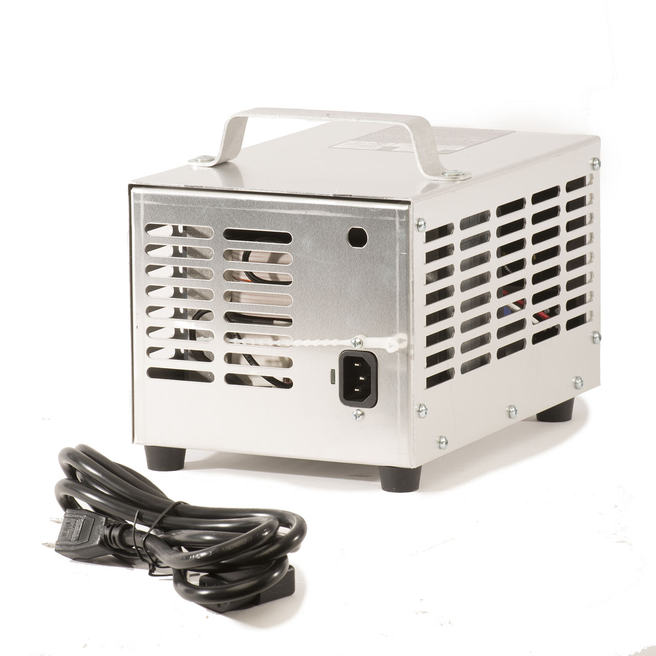 Club Car DPI Charger-48V 17A PowerDrive/IQ - 3 Pin Round Handle