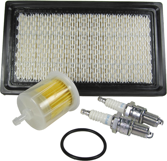EZGO Tune Up Kit 4 Cycle without Oil Filter