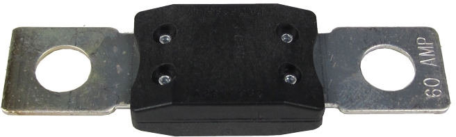 EZGO 60 Amp Fuse for DC Receptacle - Powerwise 1996-Up