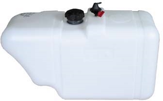 Club Car DS 1992-Up Gas Fuel Tank Kit