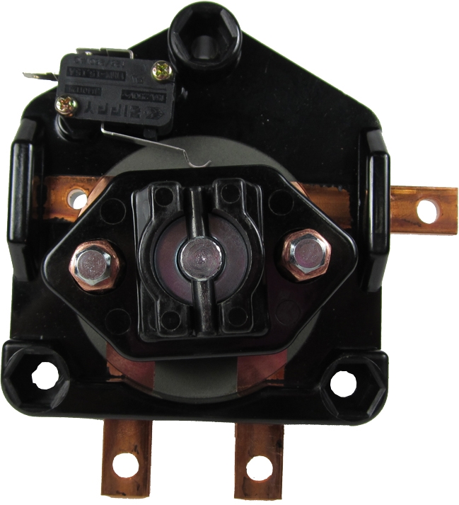 Club Car DS 1983.5-Up Forward and Reverse Switch Assembly (36 volt resistor)