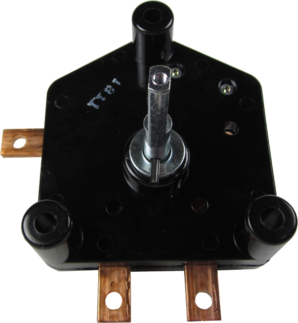 Club Car DS 1983.5-Up Forward and Reverse Switch Assembly (36 volt resistor)