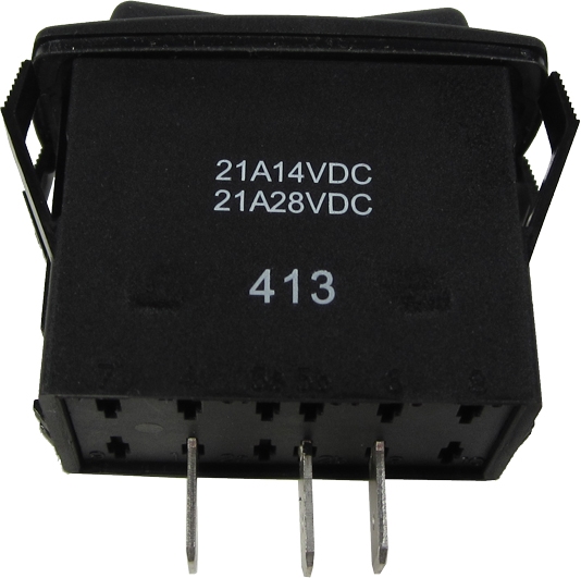 EZGO PDS Forward and Reverse Rocker Switch - 2000-Up