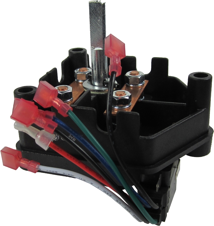 Club Car DS High Amp (Beefed Up) Forward and Reverse Switch - 1996-Up