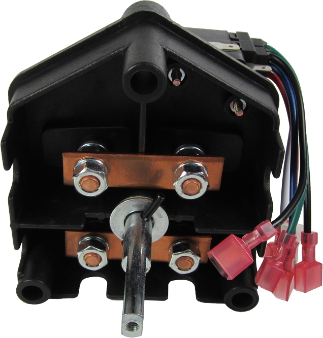 Club Car DS High Amp (Beefed Up) Forward and Reverse Switch - 1996-Up