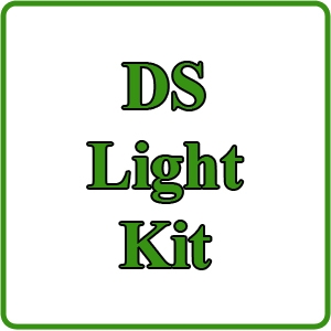 1993-08 Club Car DS Light Kit Installation Video