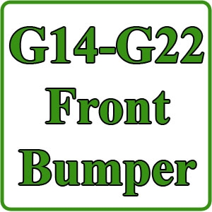 Yamaha G14, G16, G19, G22 Front DP Bumper Installation Video