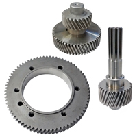 Gear Set Club Car Electric 1998 and up-6:1Gear Ratio