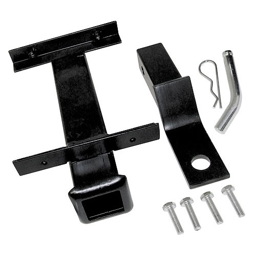 GTW Universal Trailer Hitch for Rear Seat Design