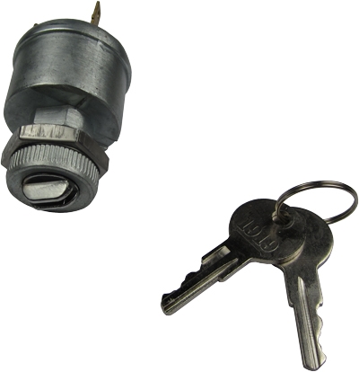 EZGO Four Terminal Key Switch For Accessories - All Years