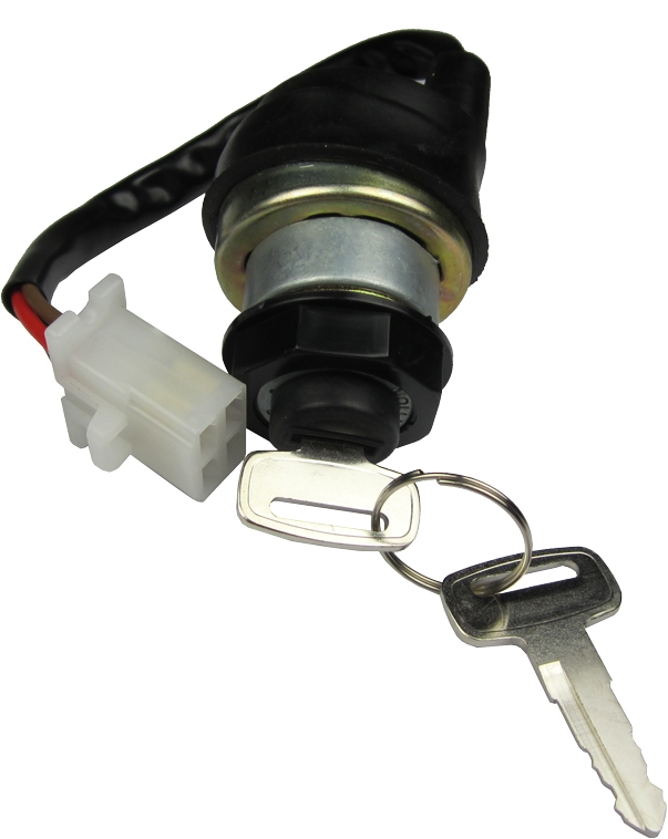 Yamaha G2, G8, G9, G11 Gas/Electric Key Switch