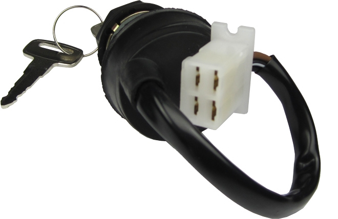 Yamaha G2, G8, G9, G11 Gas/Electric Key Switch