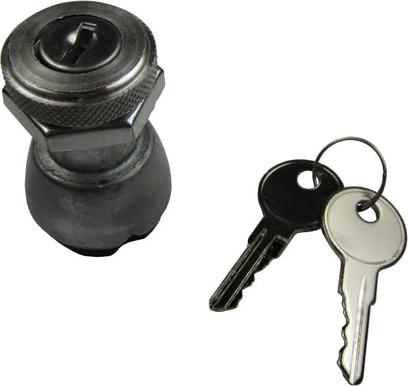EZGO Universal Two Spade Key 1982-Up