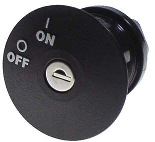 EZGO RXV Ignition Switch